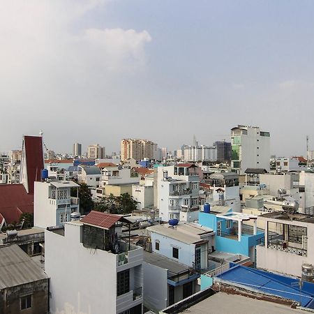 Smiley Apartment 2 Ho Chi Minh City Exterior photo