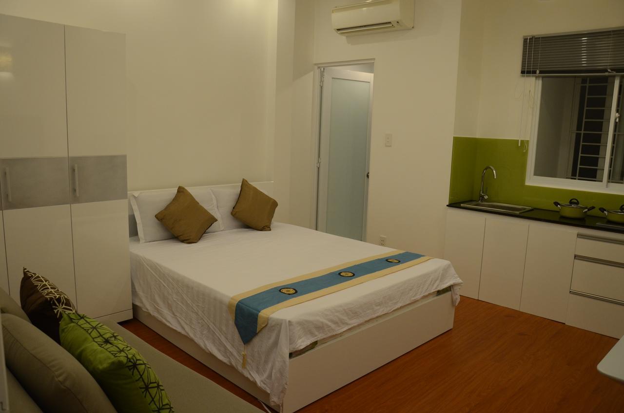 Smiley Apartment 2 Ho Chi Minh City Exterior photo