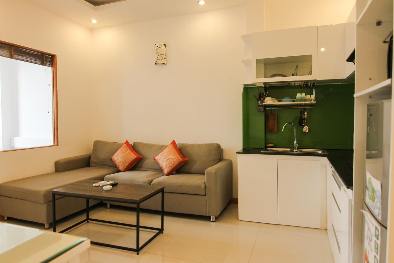 Smiley Apartment 2 Ho Chi Minh City Exterior photo
